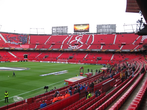 Estadio Ramón Sánchez-Pizjuán